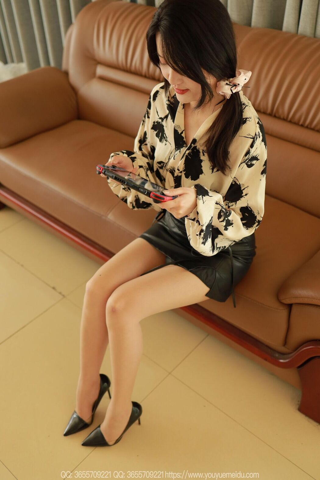 IESS异思趣向 SXJ No.2014 婉萍 (91P)