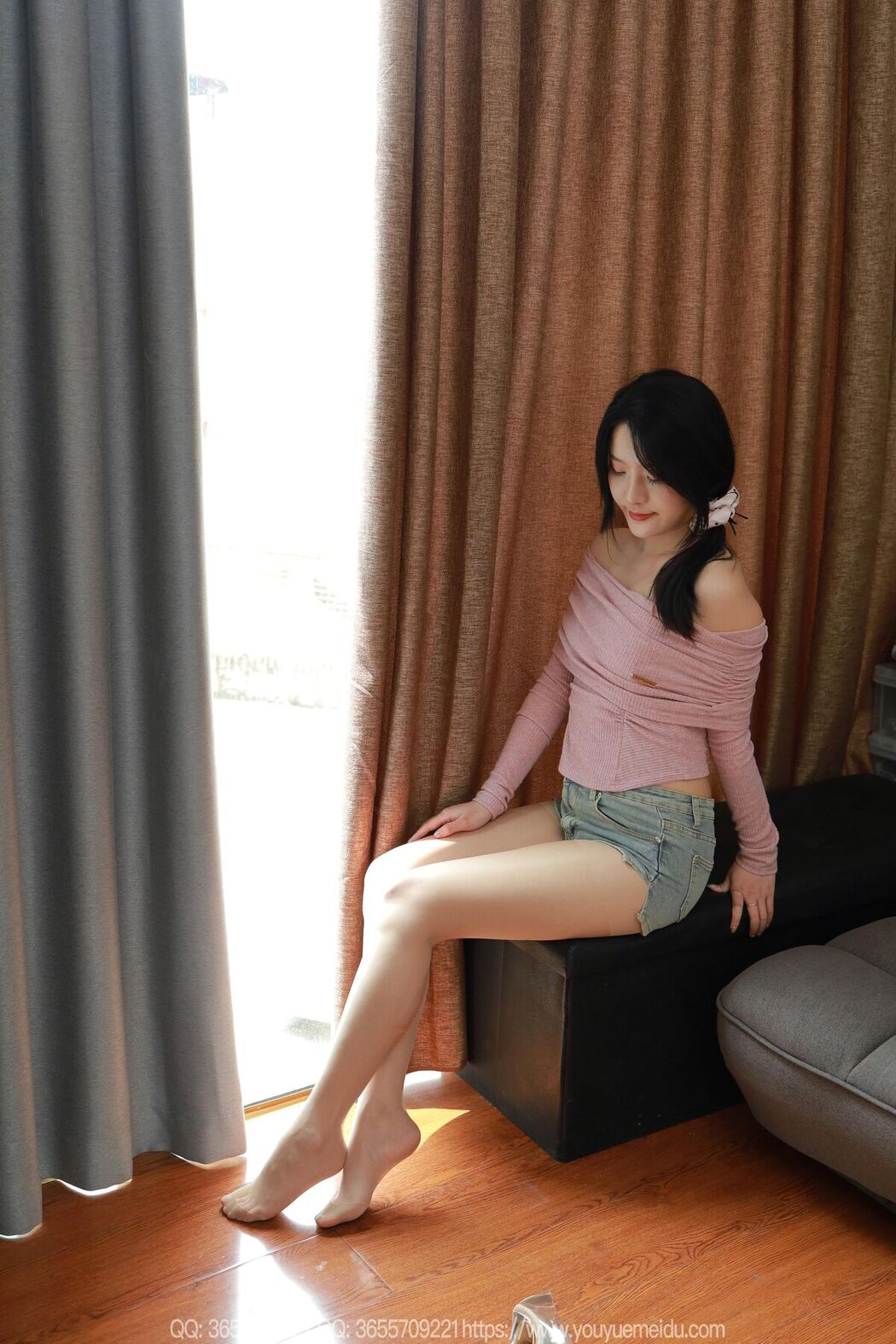 IESS异思趣向 SXJ No.2029 婉萍 (99P)