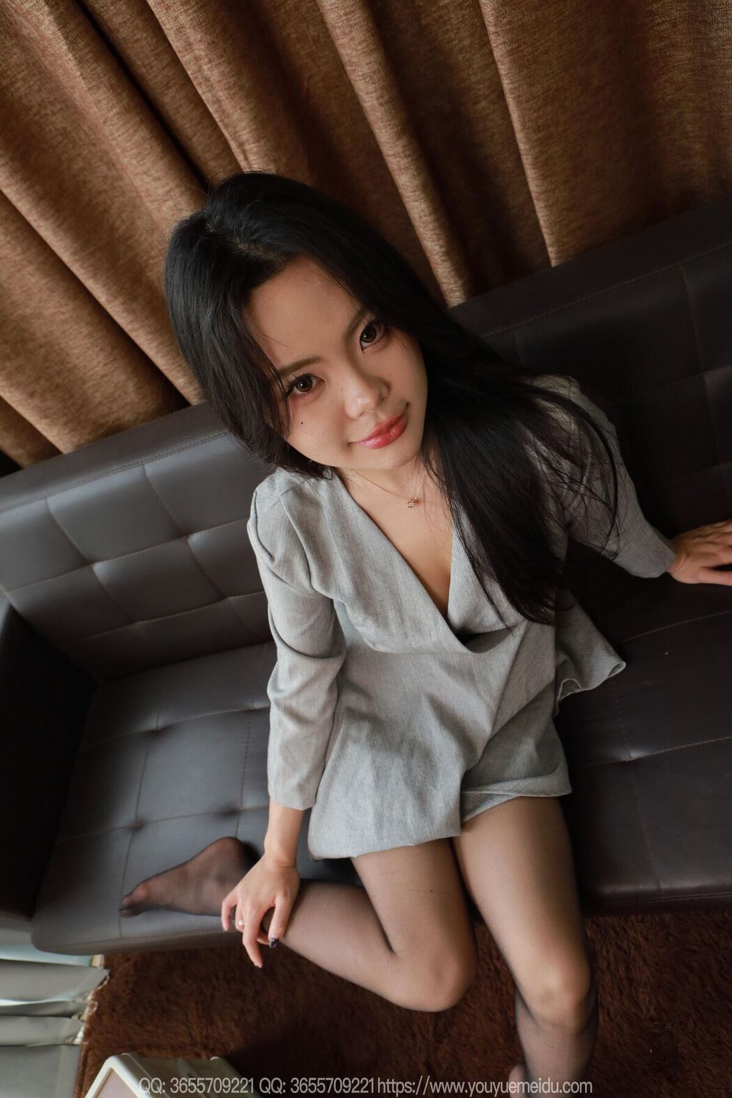 IESS异思趣向 SXJ No.2027 兔兔 (89P)