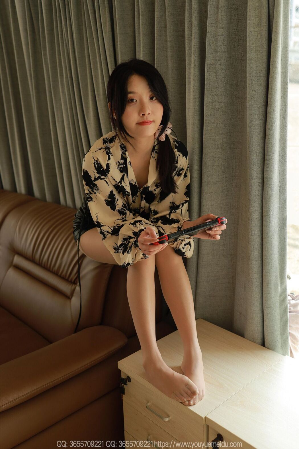 IESS异思趣向 SXJ No.2019 婉萍 (89P)