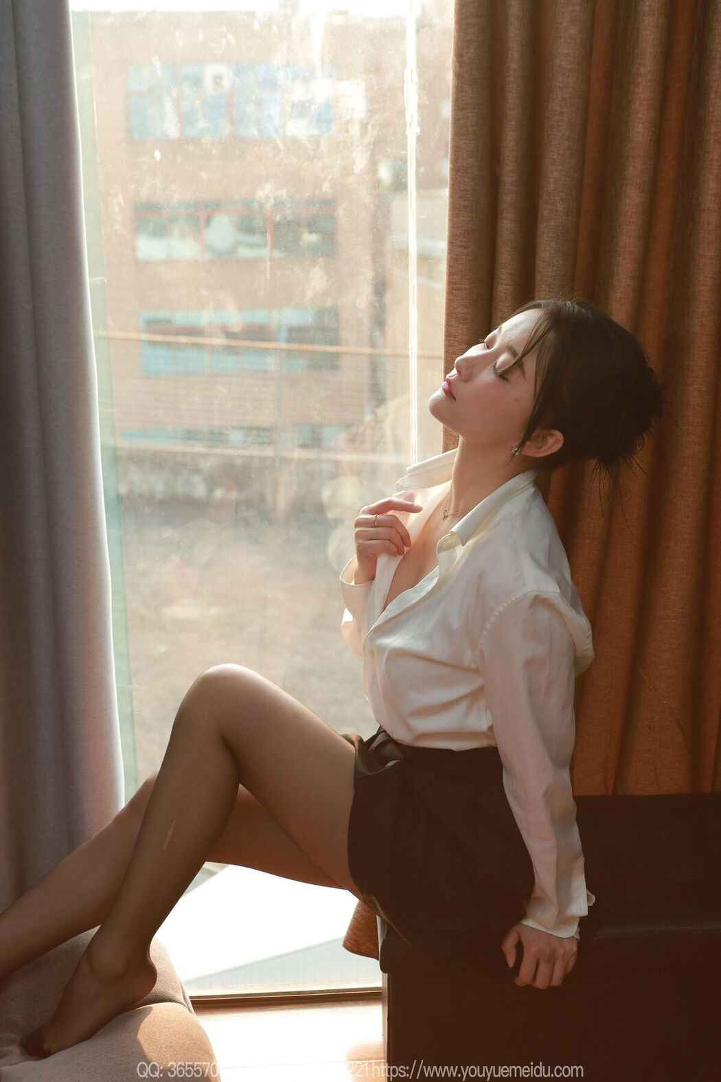 IESS异思趣向 SXJ No.2039 Qiu Qiu (89P)