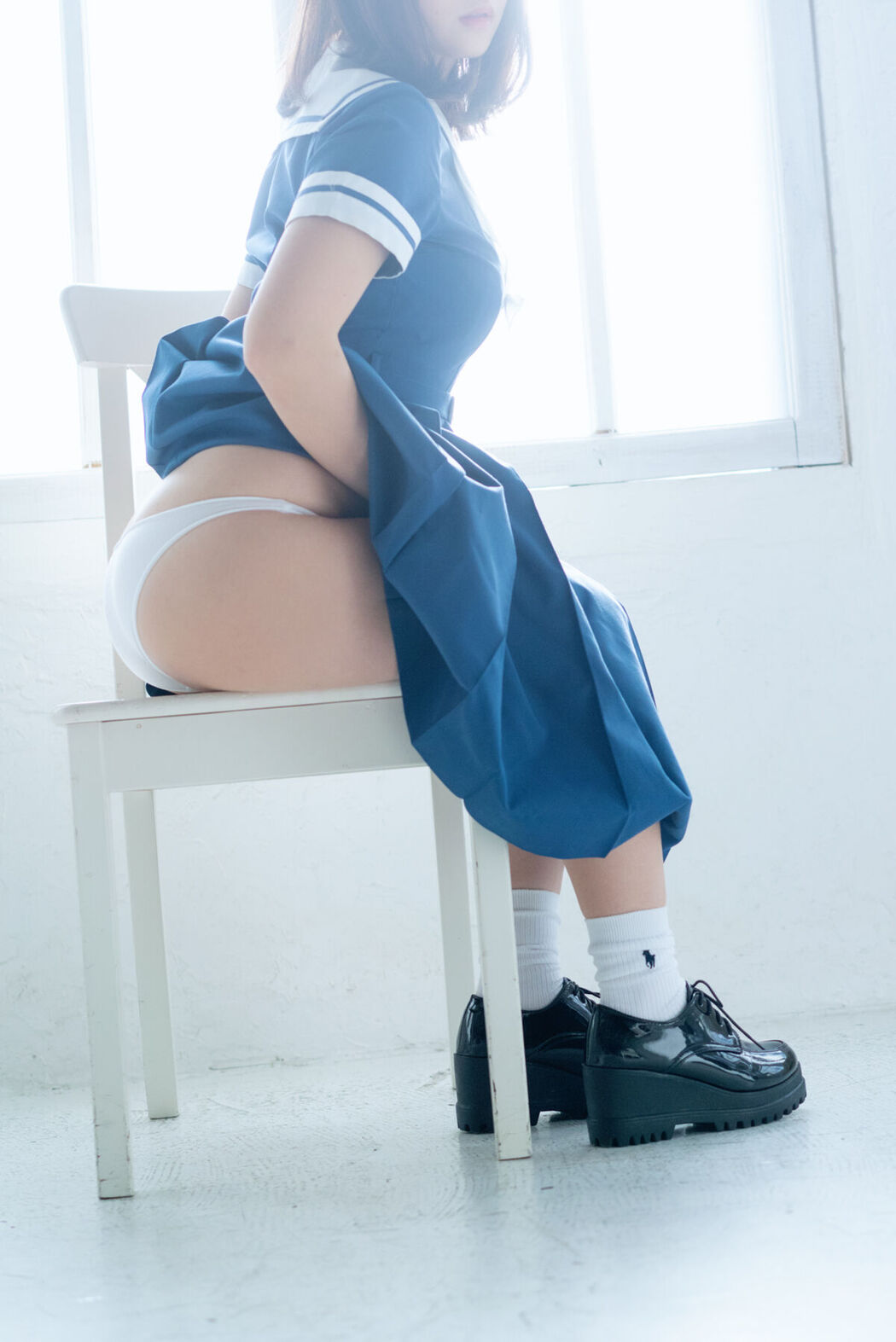 JP Moe Iori 伊織萌 – パンツともえ大好き星人を大至急いおりんのスカートにご招待ROM Part04 (60P)
