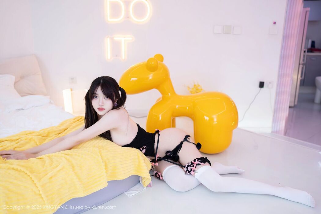 XingYan星颜社 Vol.349 Bai Lu Lulu (60P)