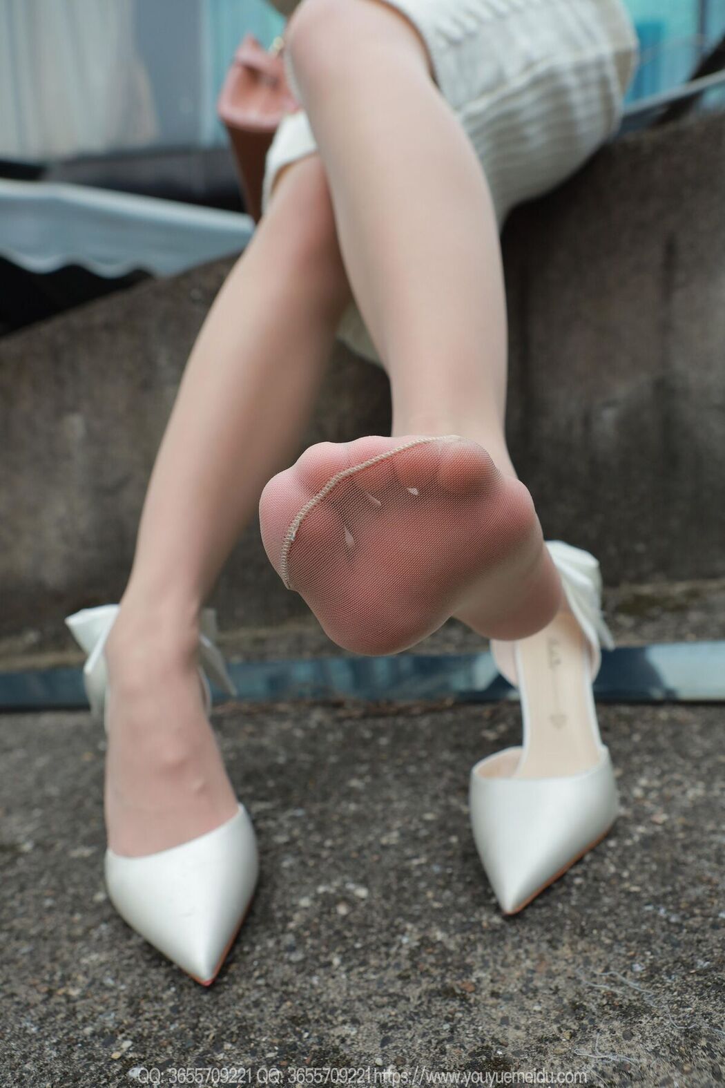 IESS异思趣向 SXJ No.1997 兔兔 (89P)