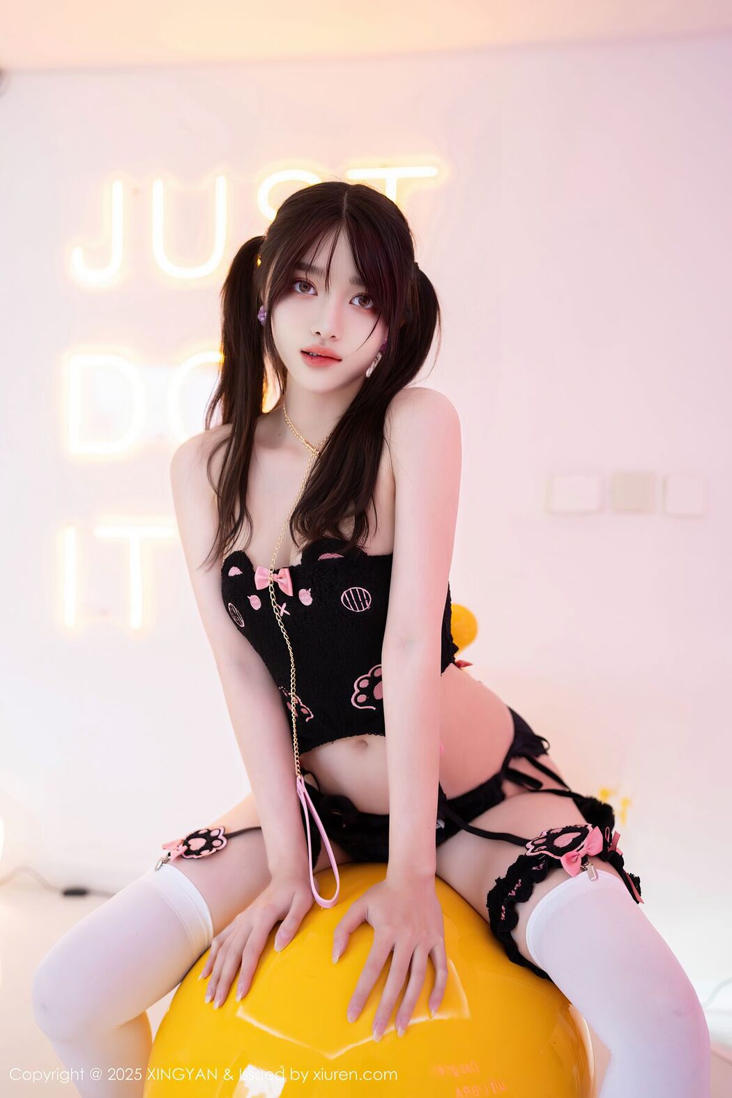 XingYan星颜社 Vol.349 Bai Lu Lulu (60P)