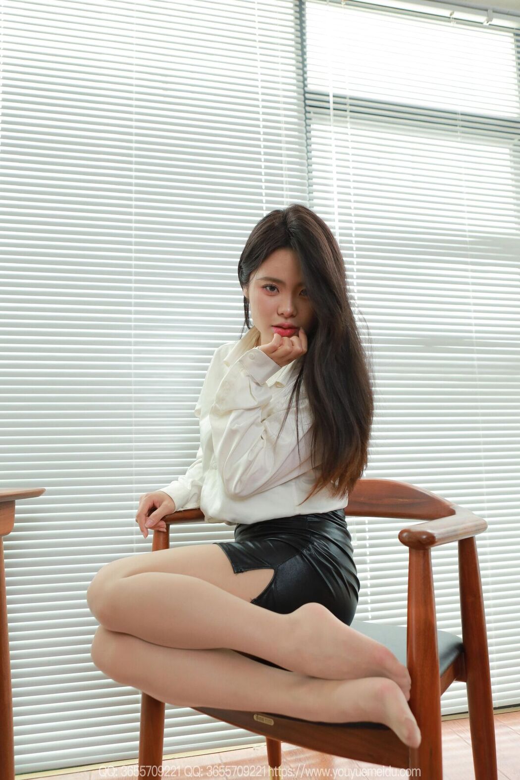 IESS异思趣向 SXJ No.2001 兔兔 (82P)