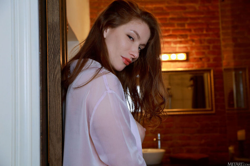 MetArt Sata Jones &#8211; Warm Light Part01 (61P)