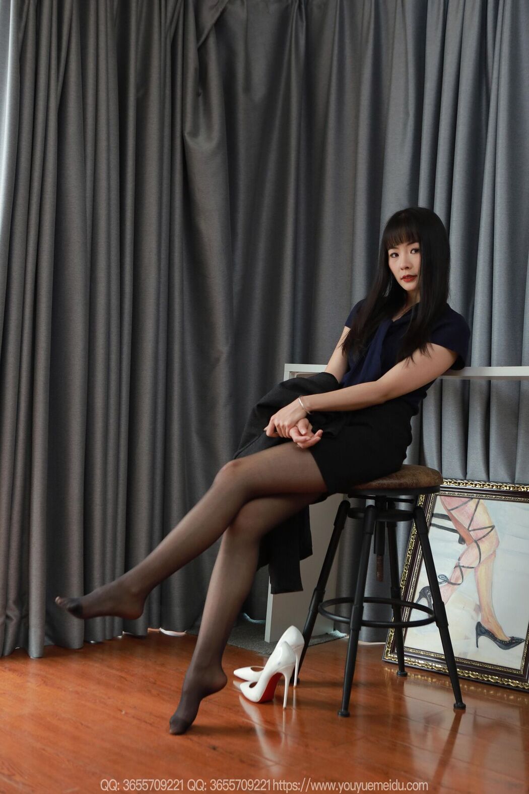 IESS异思趣向 SXJ No.2016 小金 (104P)