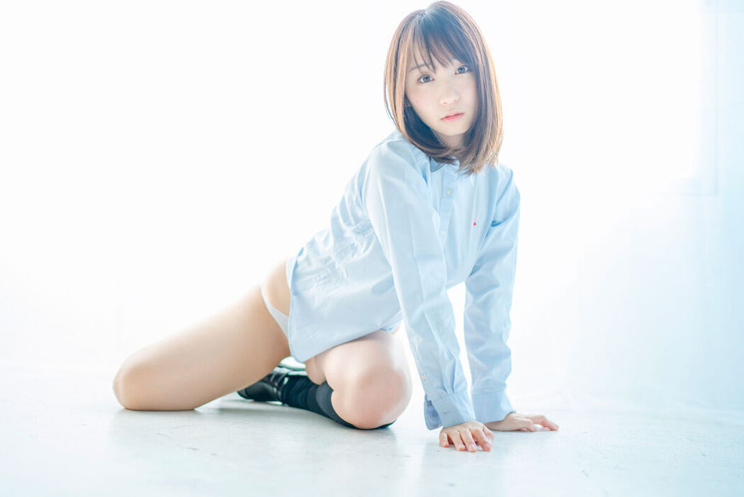 JP Moe Iori 伊織萌 – パンツともえ大好き星人を大至急いおりんのスカートにご招待ROM Part03 (60P)