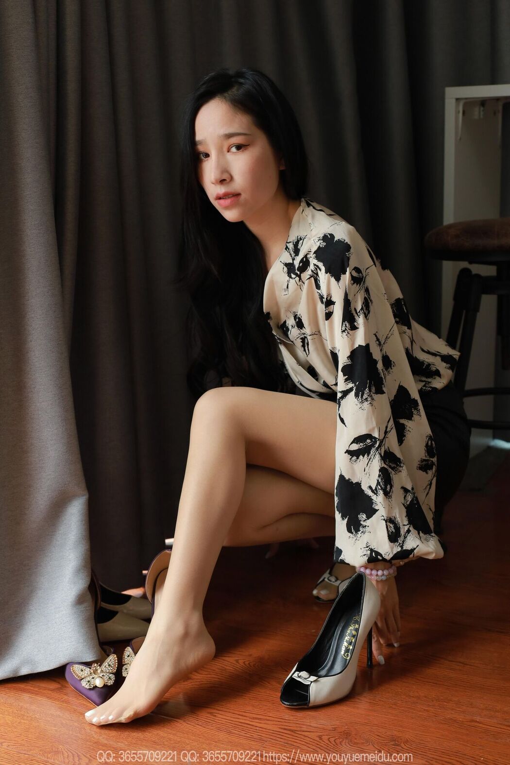 IESS异思趣向 SXJ No.2028 美子 (91P)