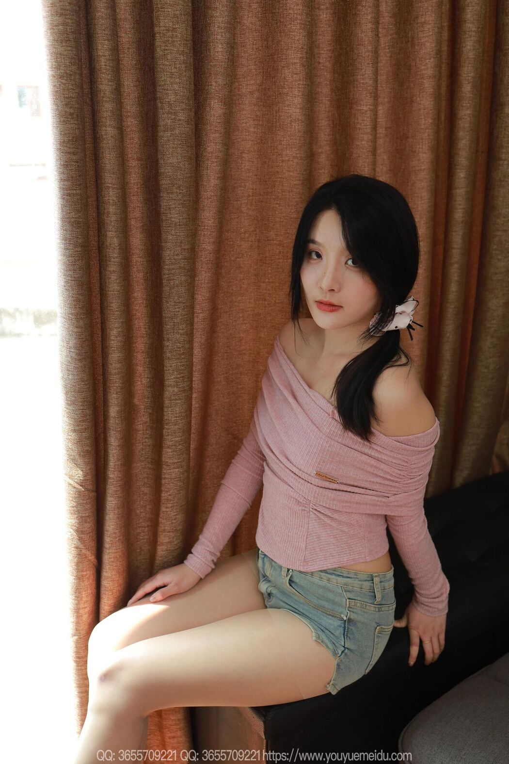 IESS异思趣向 SXJ No.2029 婉萍 (99P)