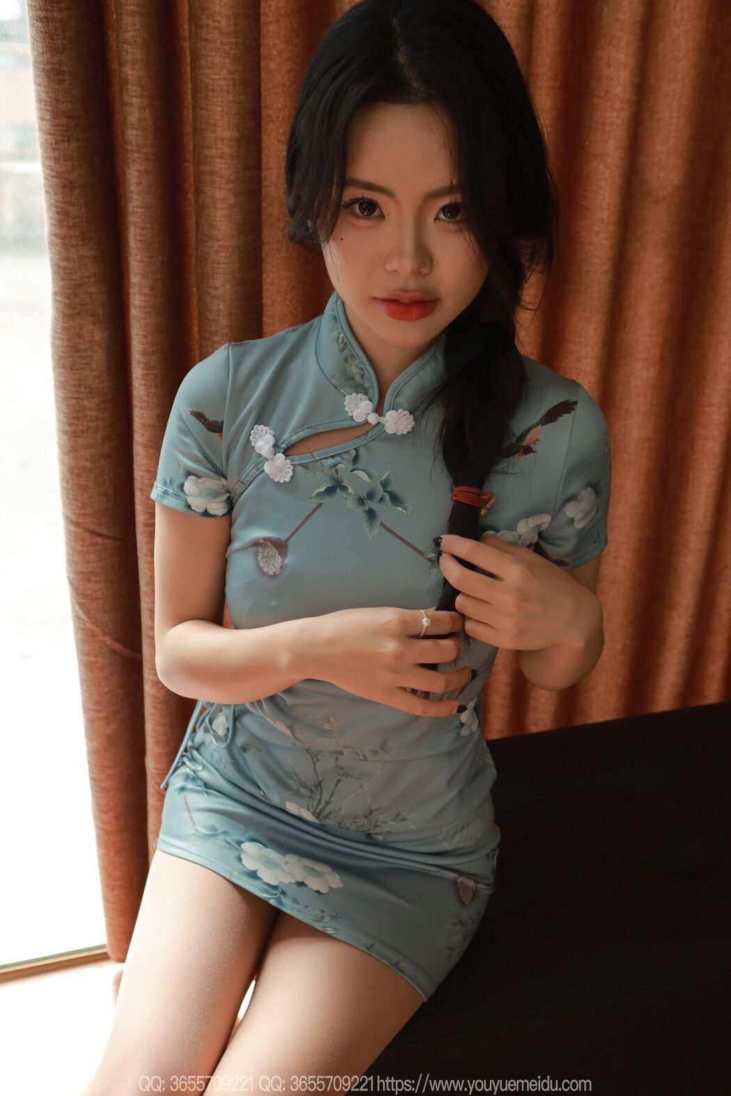 IESS异思趣向 SXJ No.2043 Tu Tu (88P)