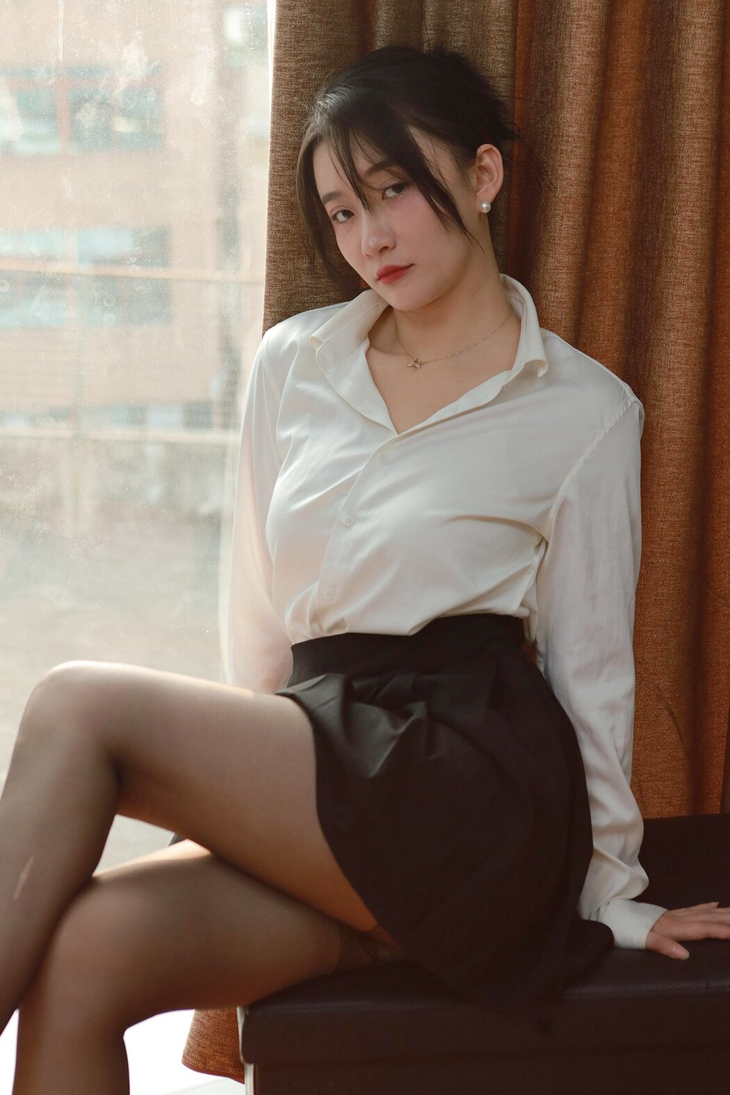 IESS异思趣向 SXJ No.2039 Qiu Qiu (89P) Cover Photo