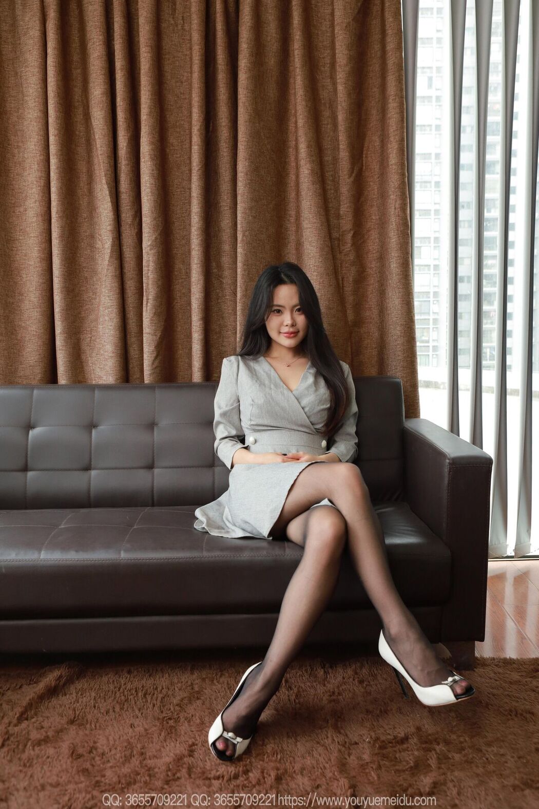 IESS异思趣向 SXJ No.2027 兔兔 (89P)