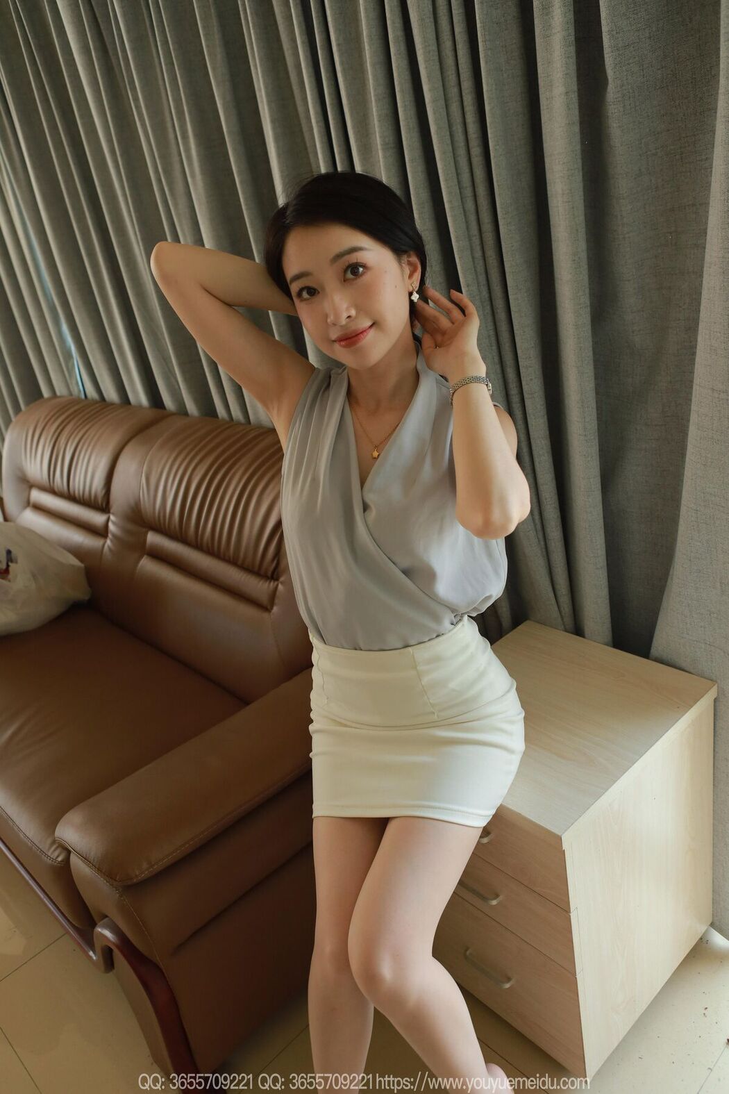 IESS异思趣向 SXJ No.2040 Xiao Jie (86P)