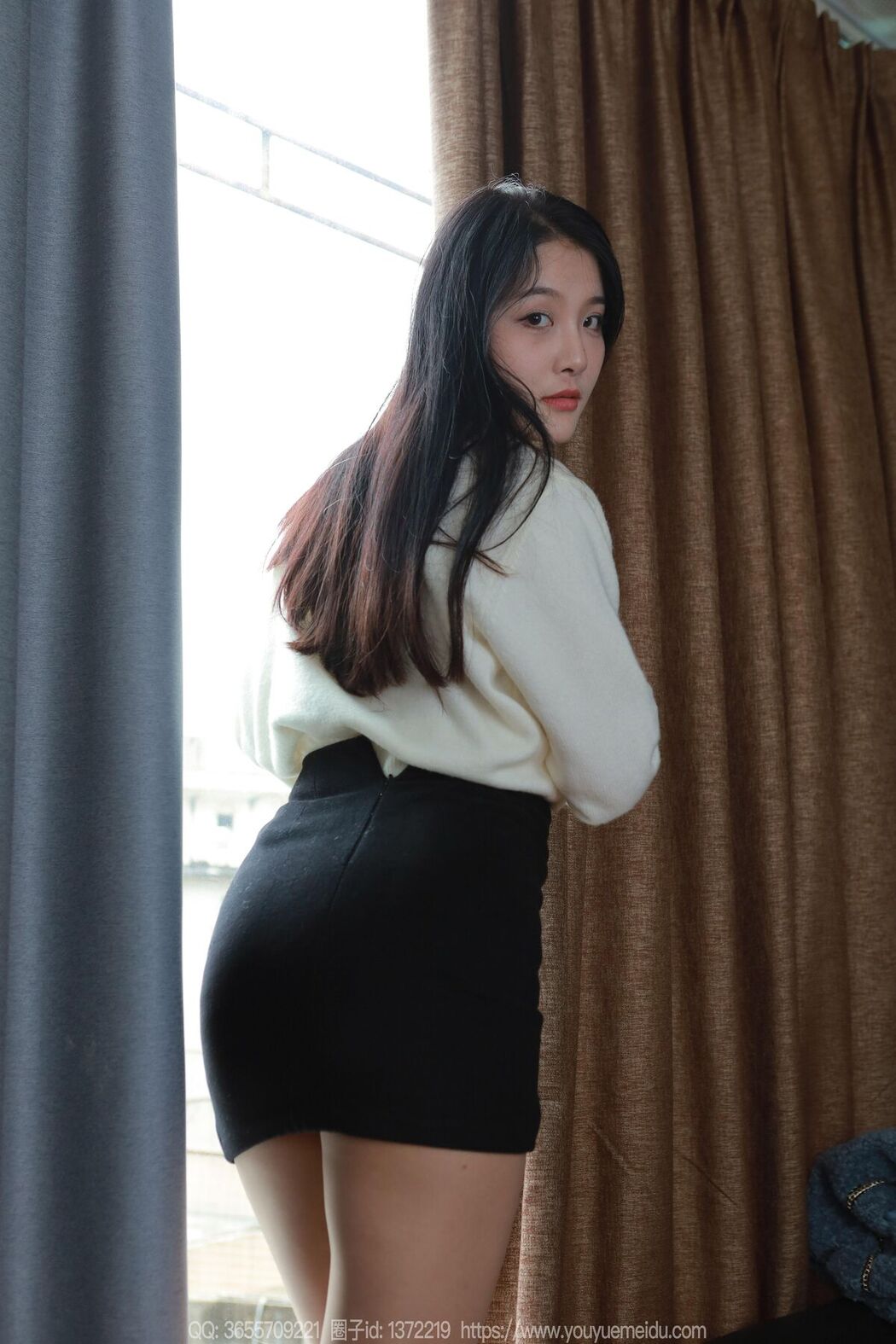 IESS异思趣向 SXJ No.1991 婉萍 (90P)