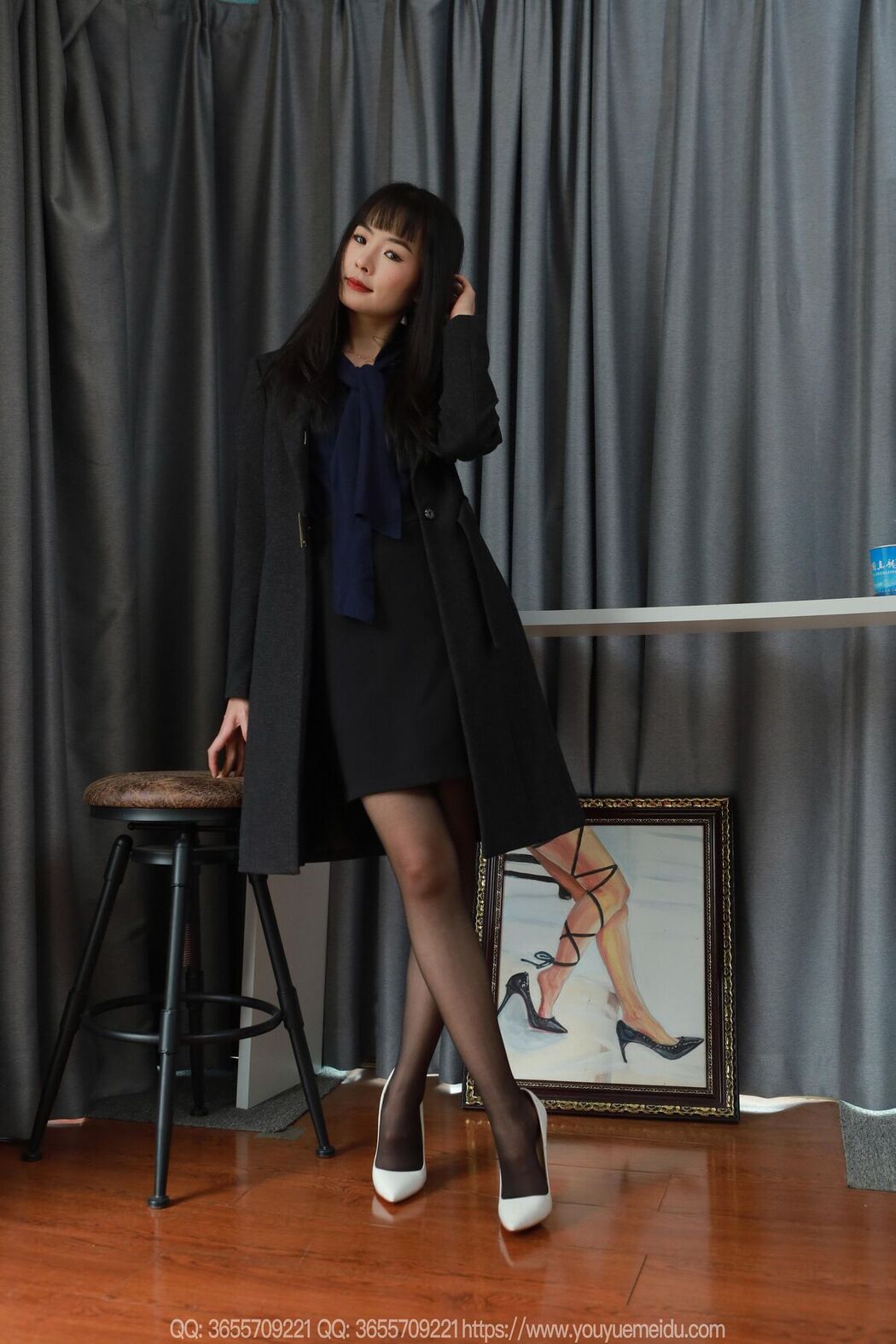 IESS异思趣向 SXJ No.2016 小金 (104P)