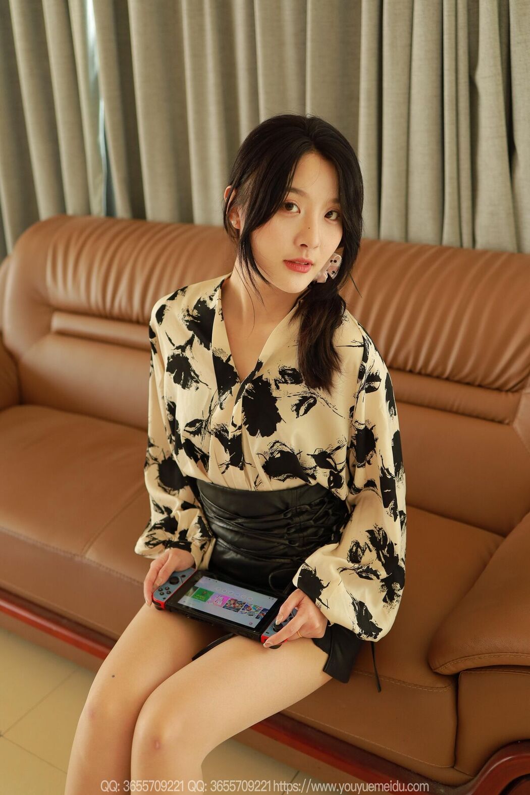 IESS异思趣向 SXJ No.2014 婉萍 (91P)