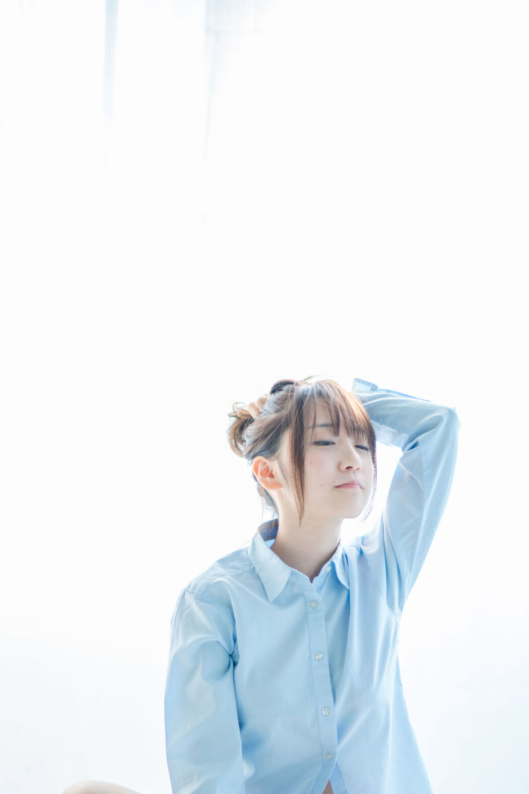 JP Moe Iori 伊織萌 – パンツともえ大好き星人を大至急いおりんのスカートにご招待ROM Part03 (60P)
