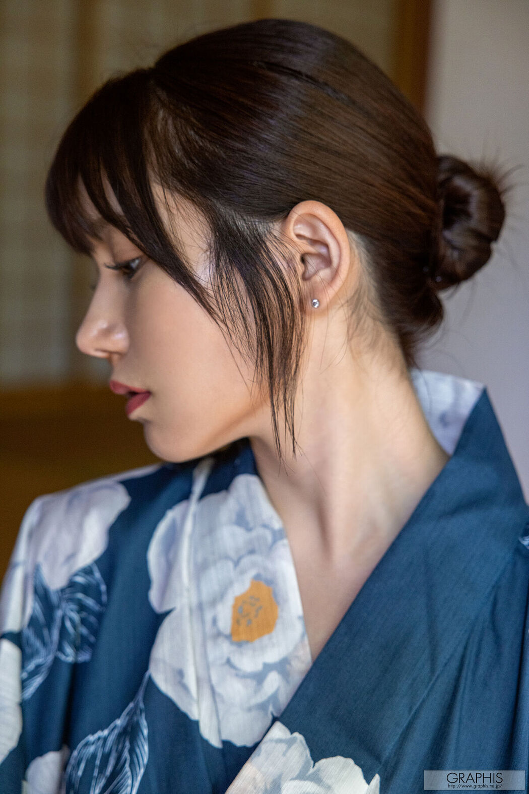 JP Mei Itsukaichi 五日市芽依 &#8211; Graphis Special Gravure Vacation Vol.2 (21P)