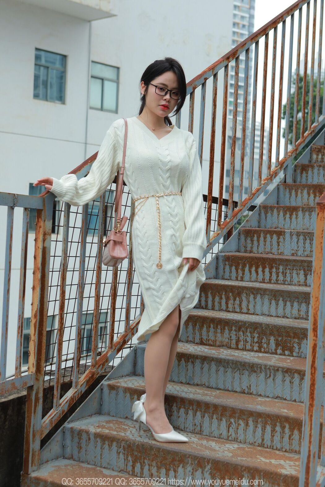 IESS异思趣向 SXJ No.1997 兔兔 (89P)