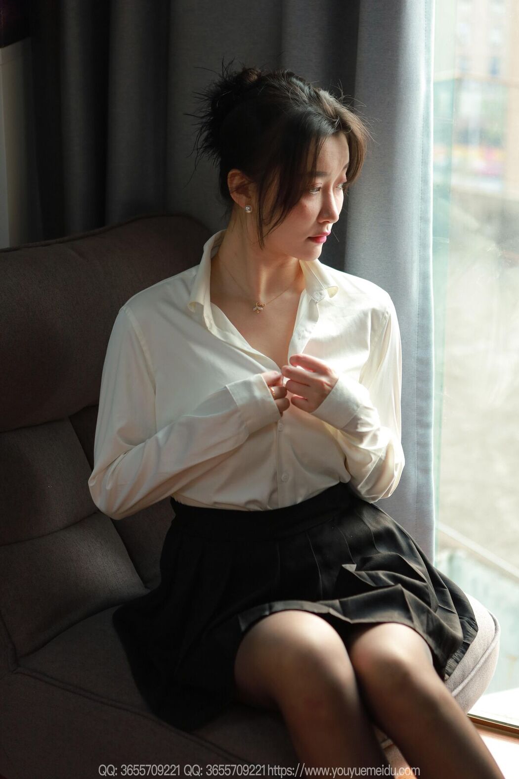 IESS异思趣向 SXJ No.2039 Qiu Qiu (89P)