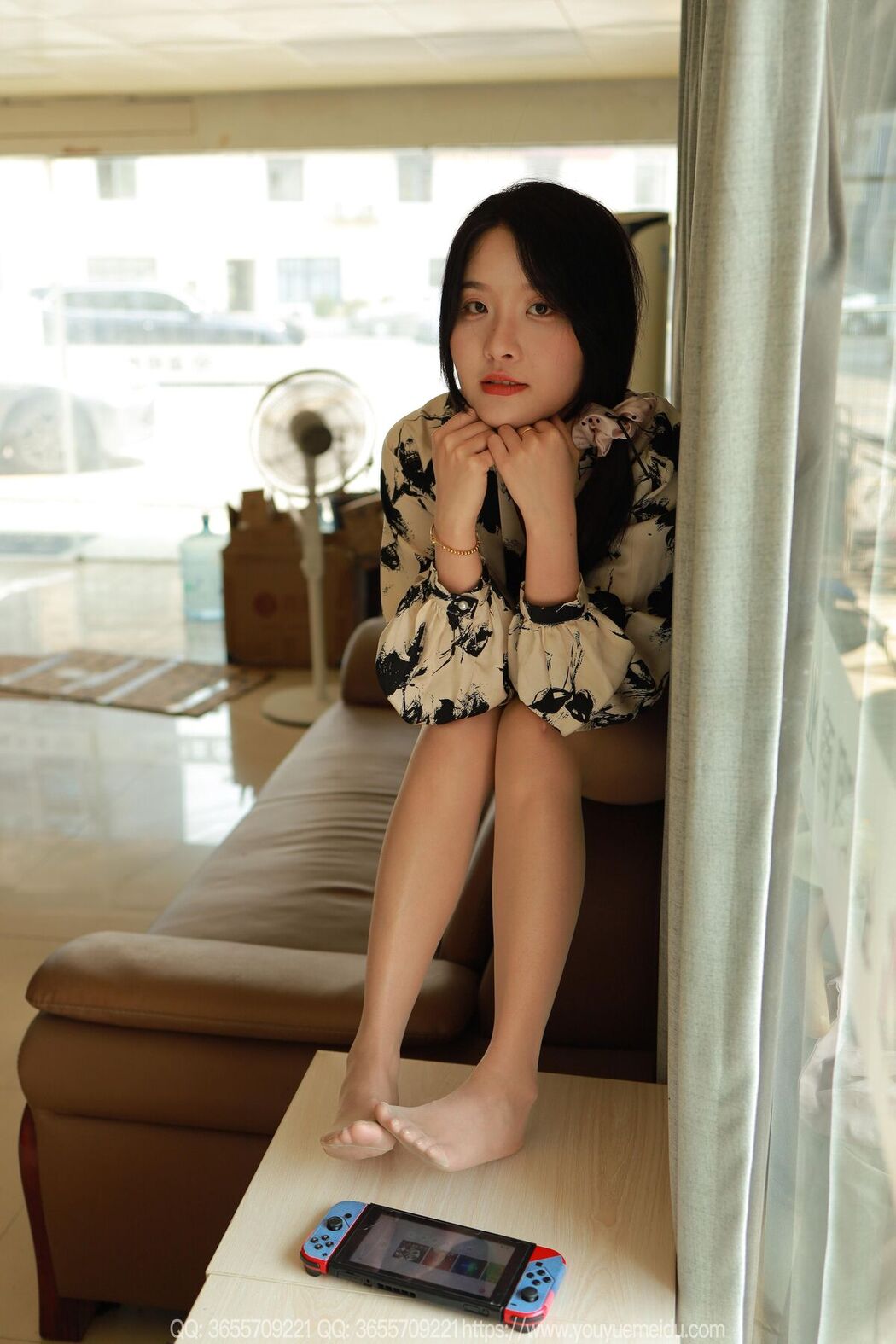 IESS异思趣向 SXJ No.2019 婉萍 (89P)