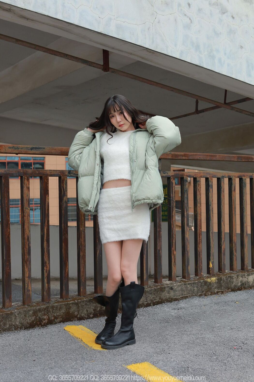 IESS异思趣向 SXJ No.2017 团团 (89P)