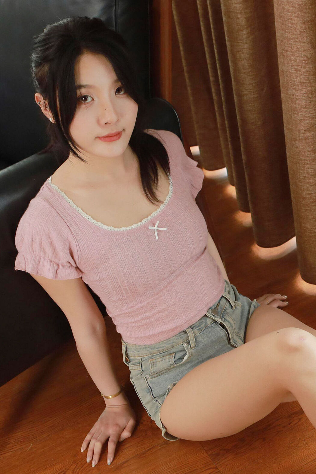 IESS异思趣向 SXJ No.2023 婉萍 (95P) Cover Photo