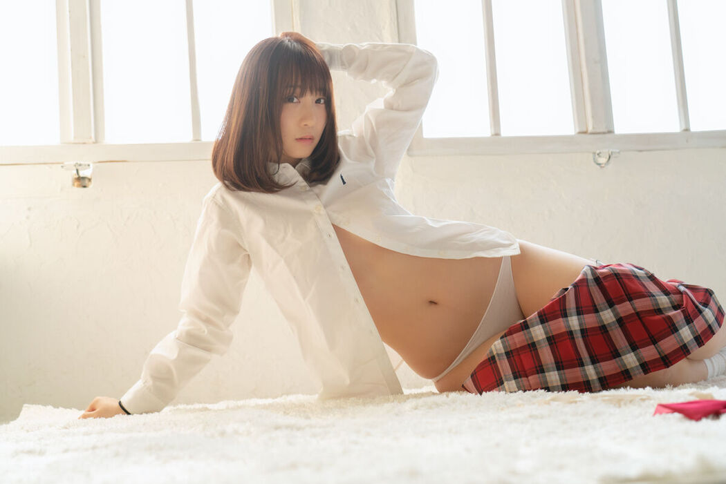 JP Moe Iori 伊織萌 &#8211; パンツともえ大好き星人を大至急いおりんのスカートにご招待ROM Part05 (60P)