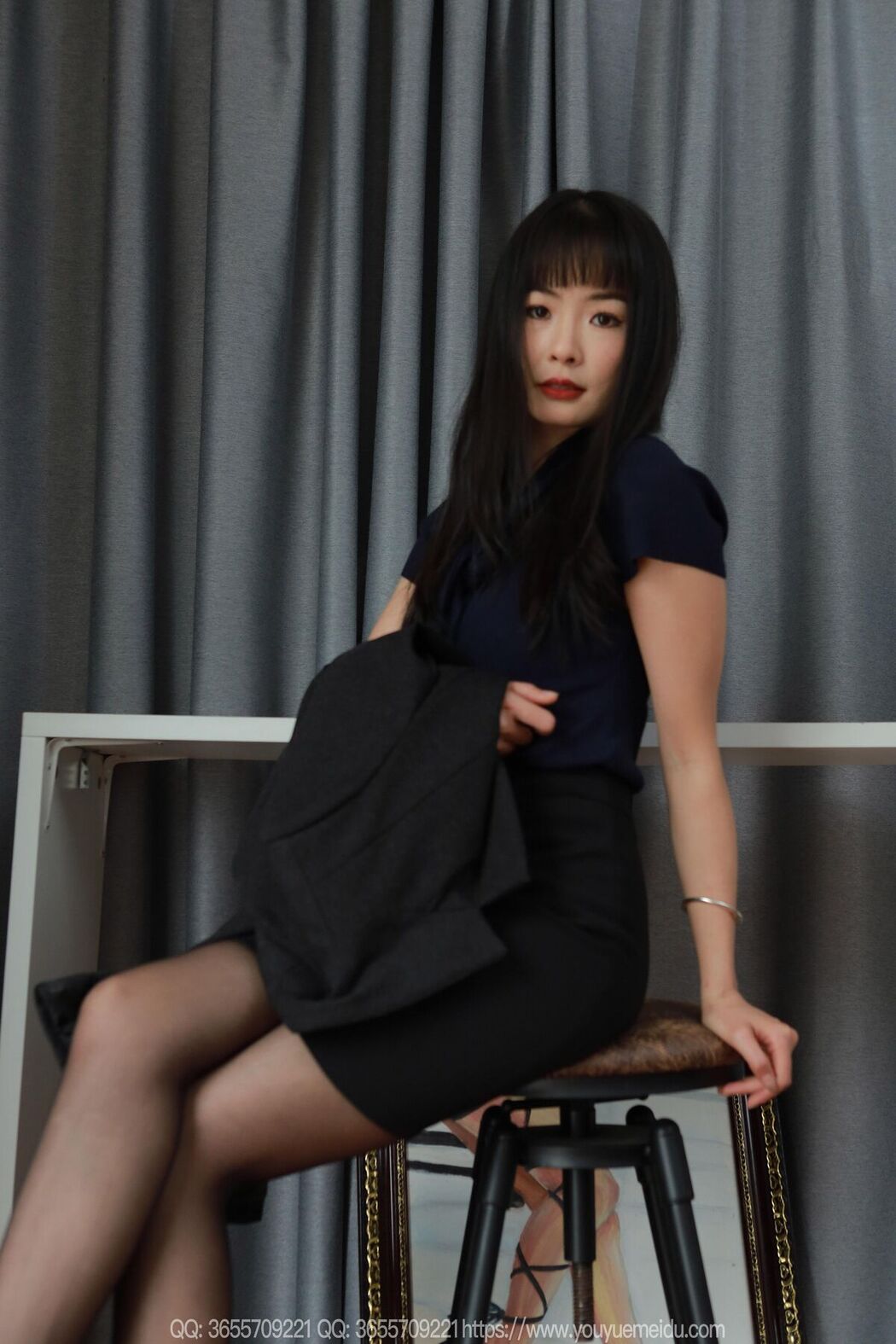 IESS异思趣向 SXJ No.2016 小金 (104P)