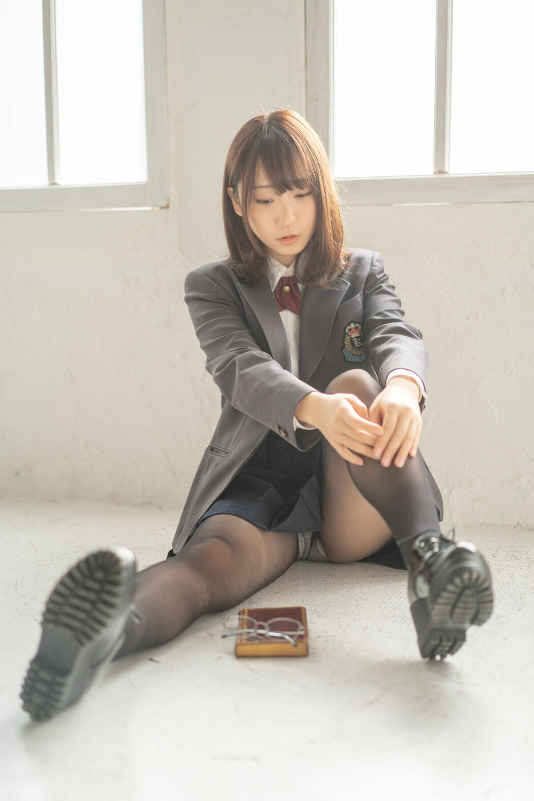 JP Moe Iori 伊織萌 – パンツともえ大好き星人を大至急いおりんのスカートにご招待ROM Part03 (60P)