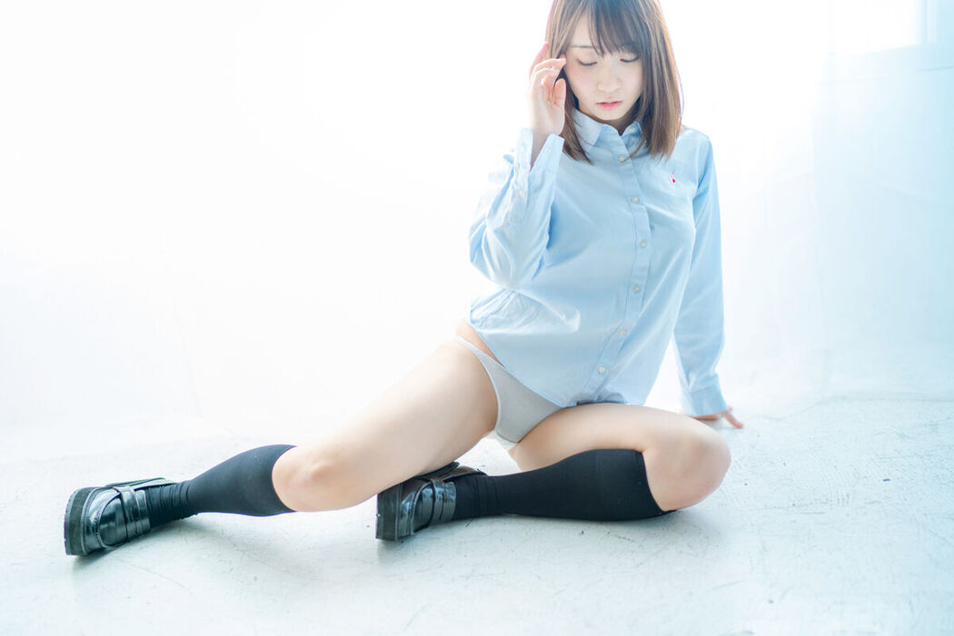 JP Moe Iori 伊織萌 – パンツともえ大好き星人を大至急いおりんのスカートにご招待ROM Part03 (60P)