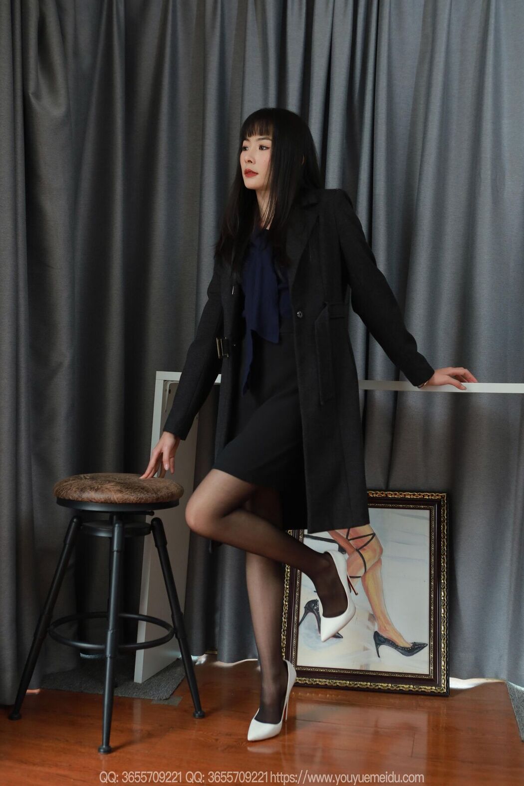 IESS异思趣向 SXJ No.2016 小金 (104P)