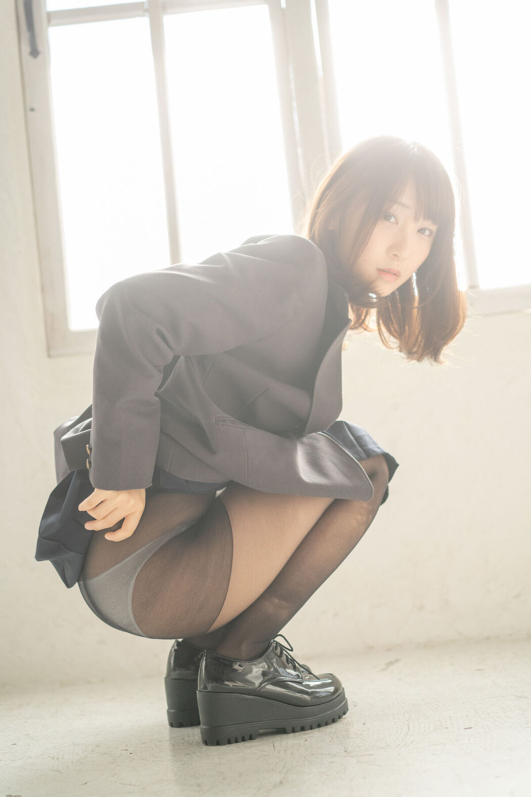 JP Moe Iori 伊織萌 – パンツともえ大好き星人を大至急いおりんのスカートにご招待ROM Part04 (60P)