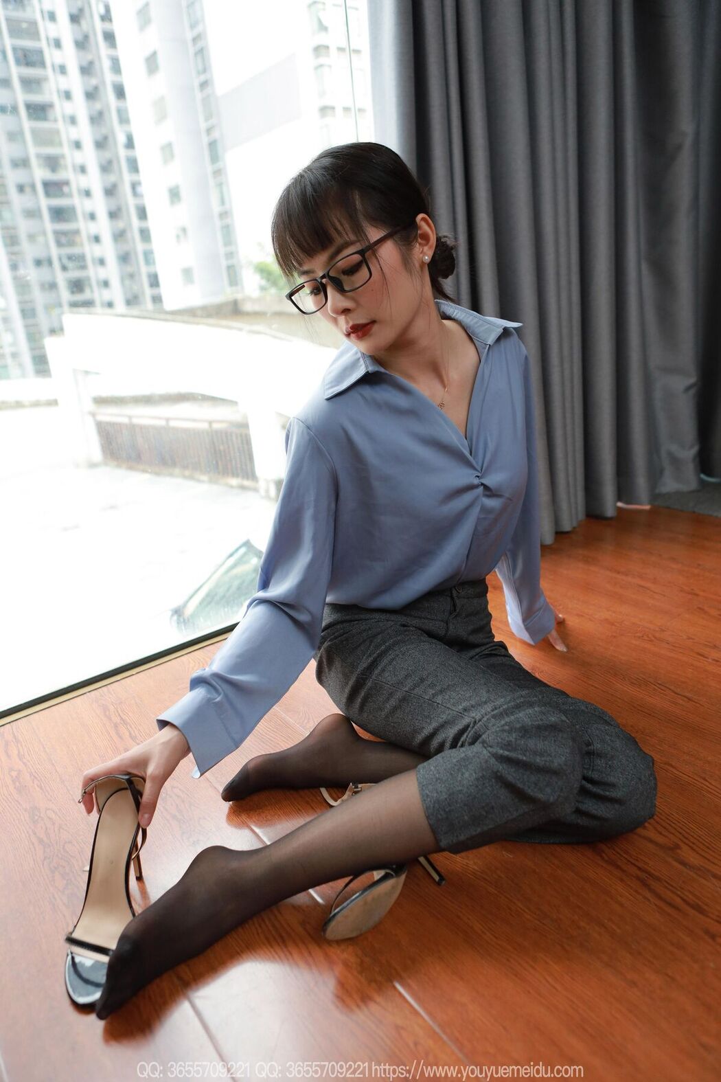 IESS异思趣向 SXJ No.2025 小金 (91P)