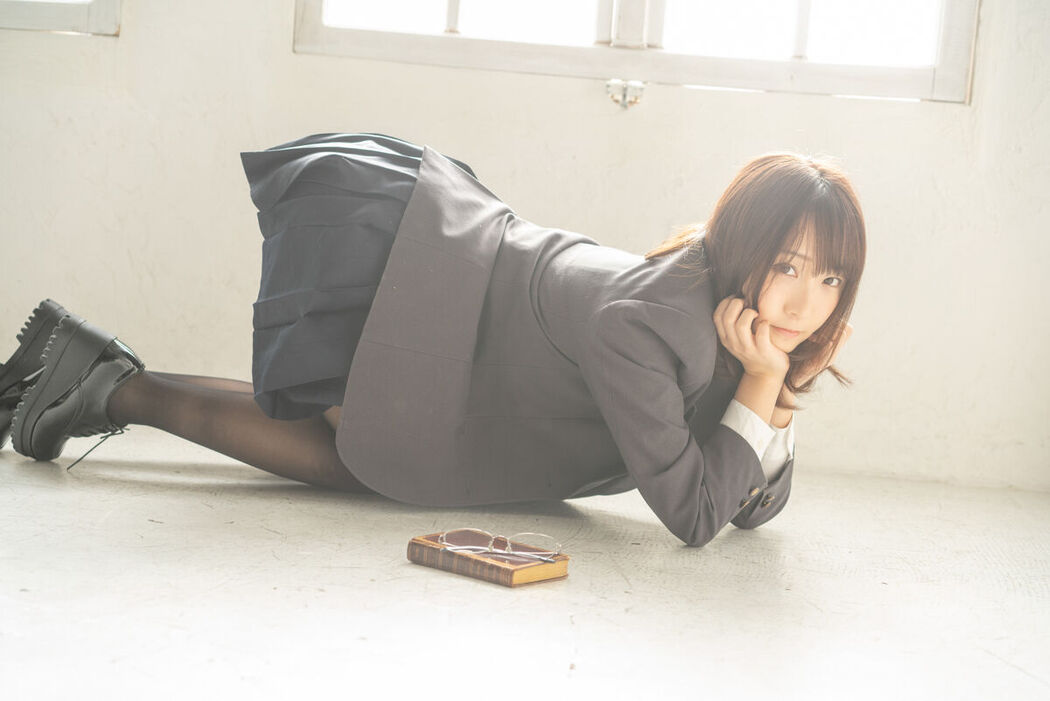 JP Moe Iori 伊織萌 – パンツともえ大好き星人を大至急いおりんのスカートにご招待ROM Part03 (60P)