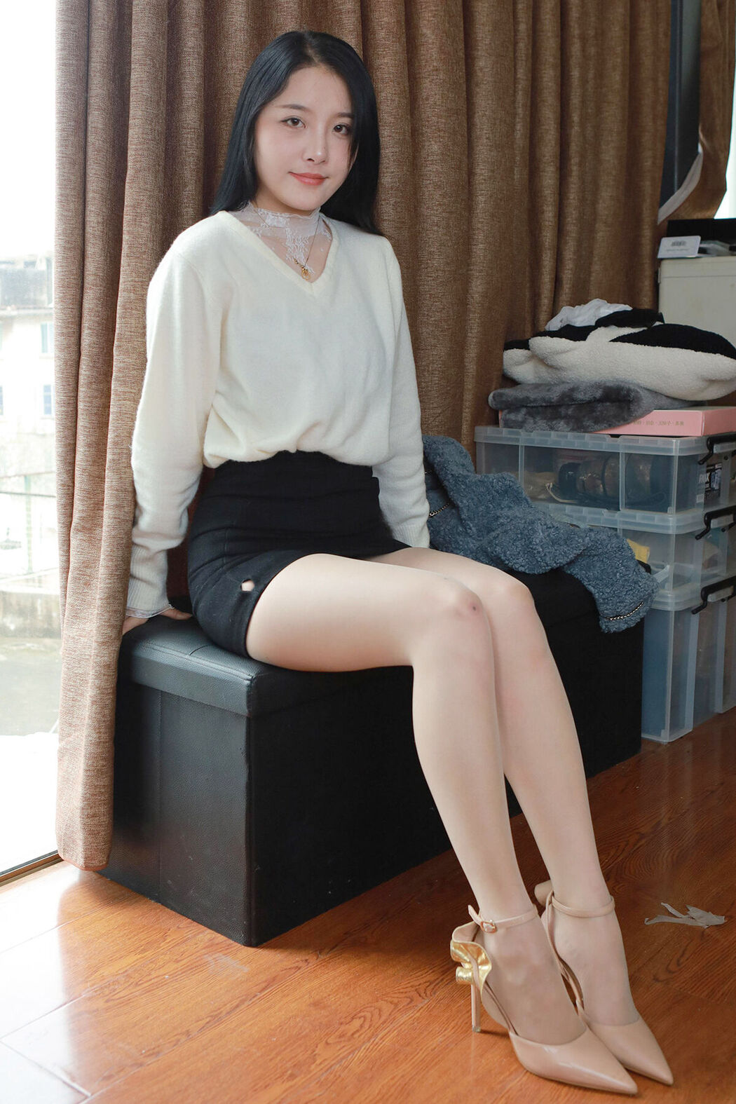 IESS异思趣向 SXJ No.1991 婉萍 (90P) Cover Photo