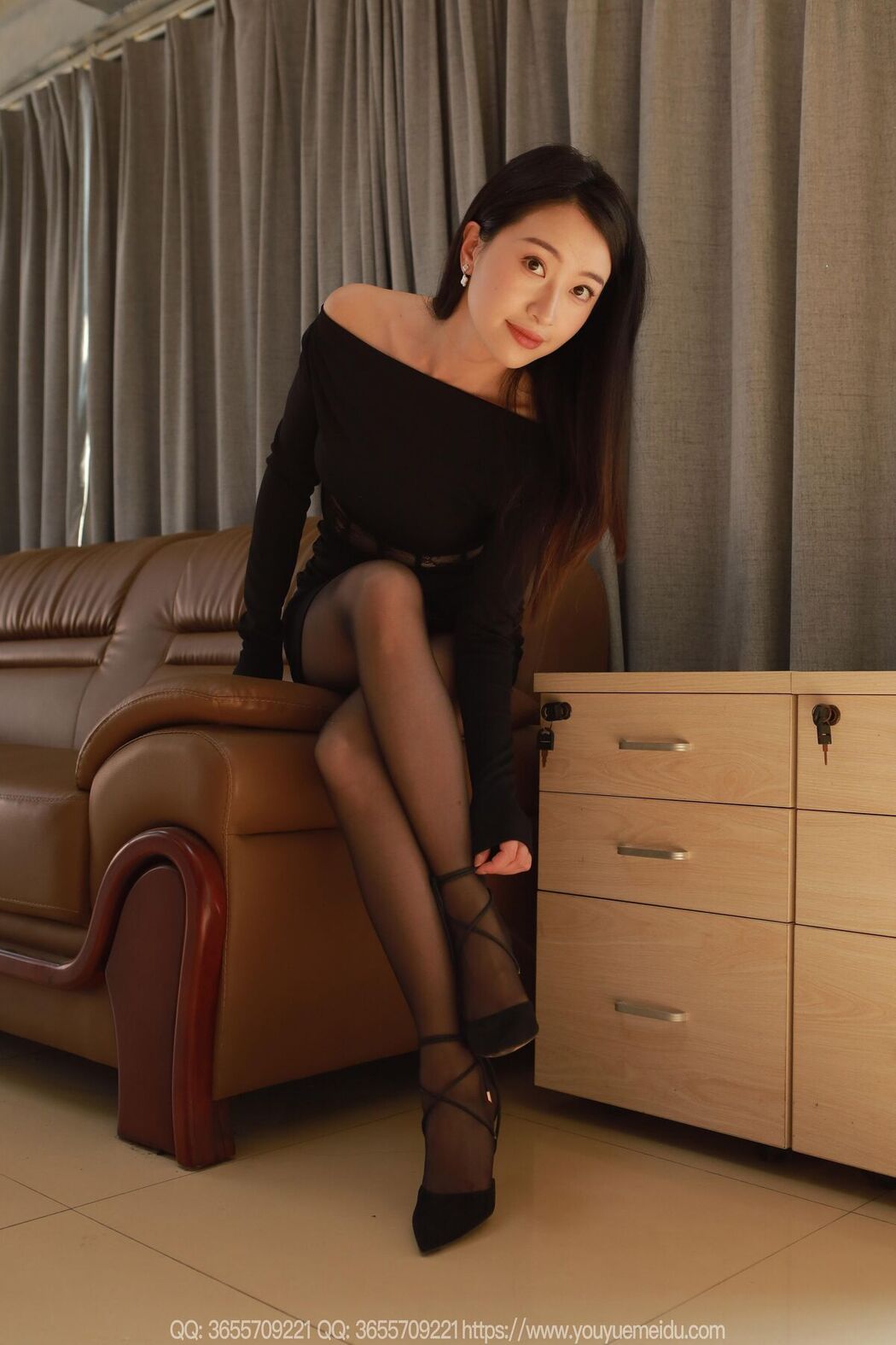 IESS异思趣向 SXJ No.2038 Xiao Jie (89P)
