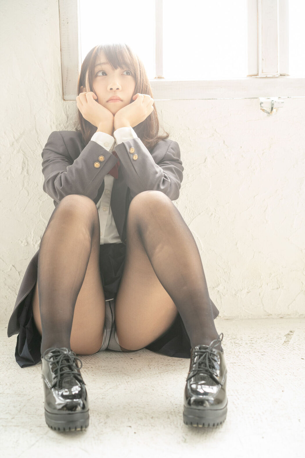 JP Moe Iori 伊織萌 – パンツともえ大好き星人を大至急いおりんのスカートにご招待ROM Part03 (60P)