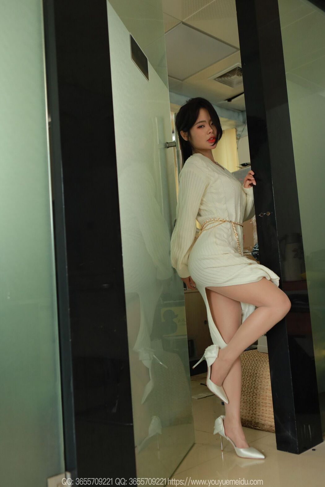 IESS异思趣向 SXJ No.1997 兔兔 (89P)