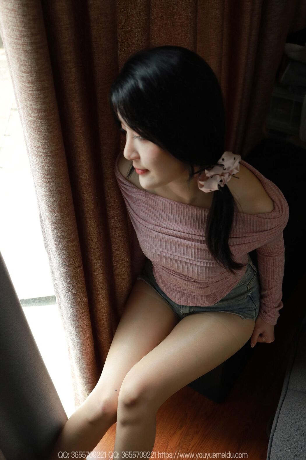 IESS异思趣向 SXJ No.2029 婉萍 (99P)