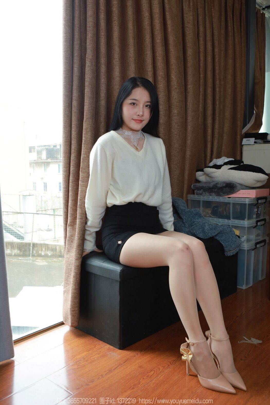 IESS异思趣向 SXJ No.1991 婉萍 (90P)