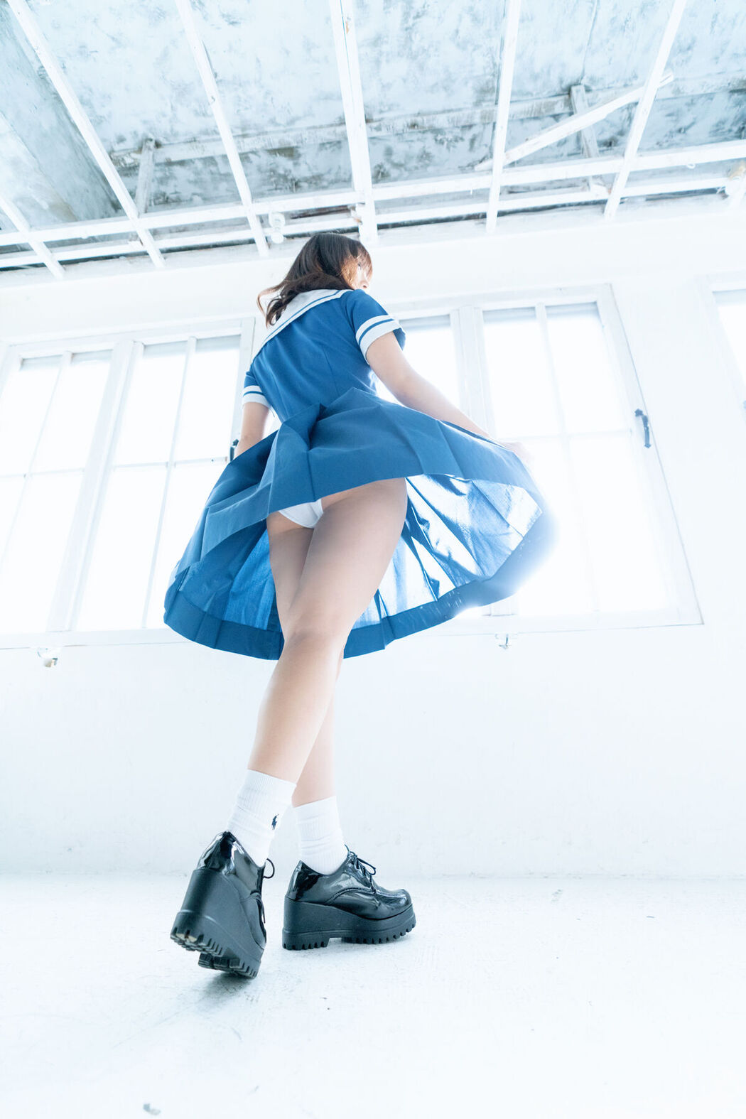 JP Moe Iori 伊織萌 – パンツともえ大好き星人を大至急いおりんのスカートにご招待ROM Part04 (60P)