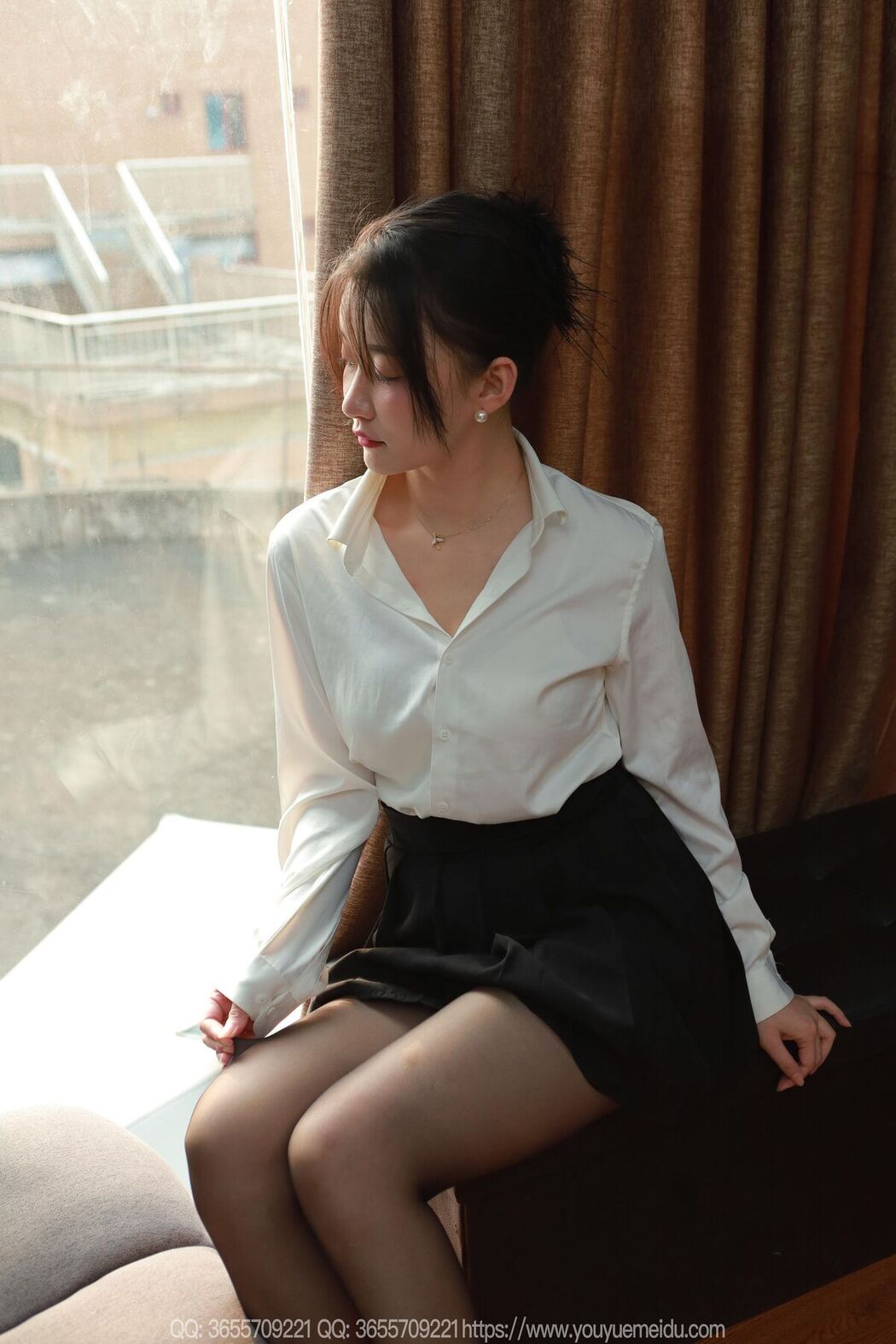 IESS异思趣向 SXJ No.2039 Qiu Qiu (89P)