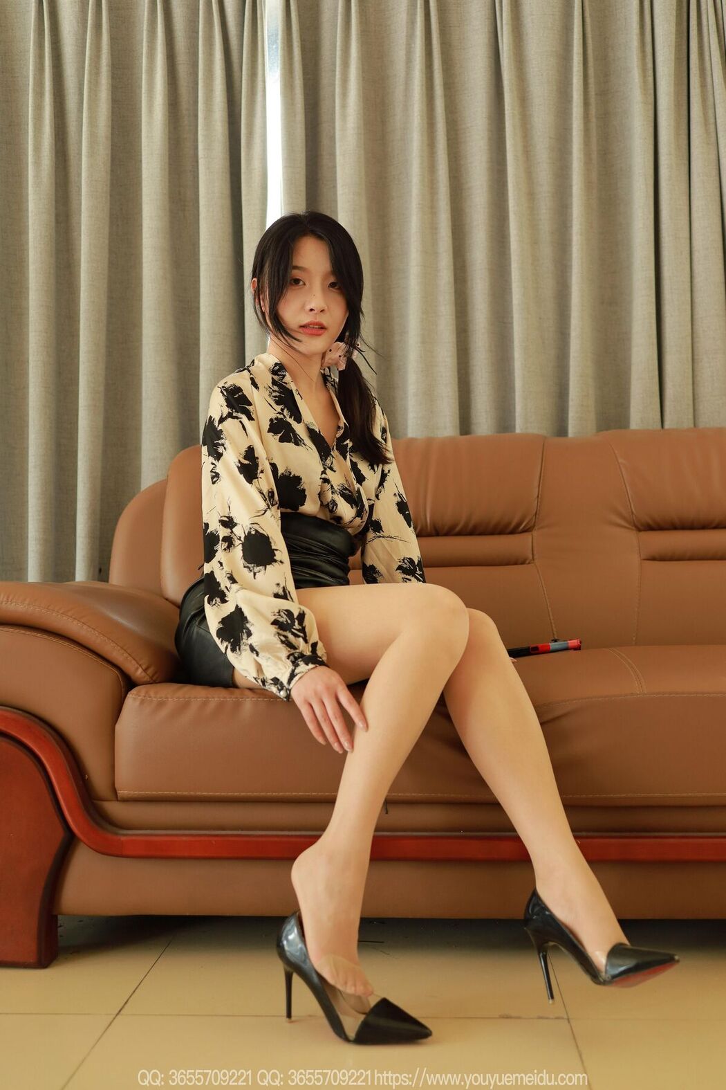 IESS异思趣向 SXJ No.2014 婉萍 (91P)