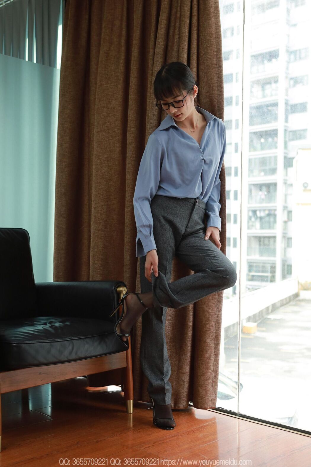 IESS异思趣向 SXJ No.2025 小金 (91P)