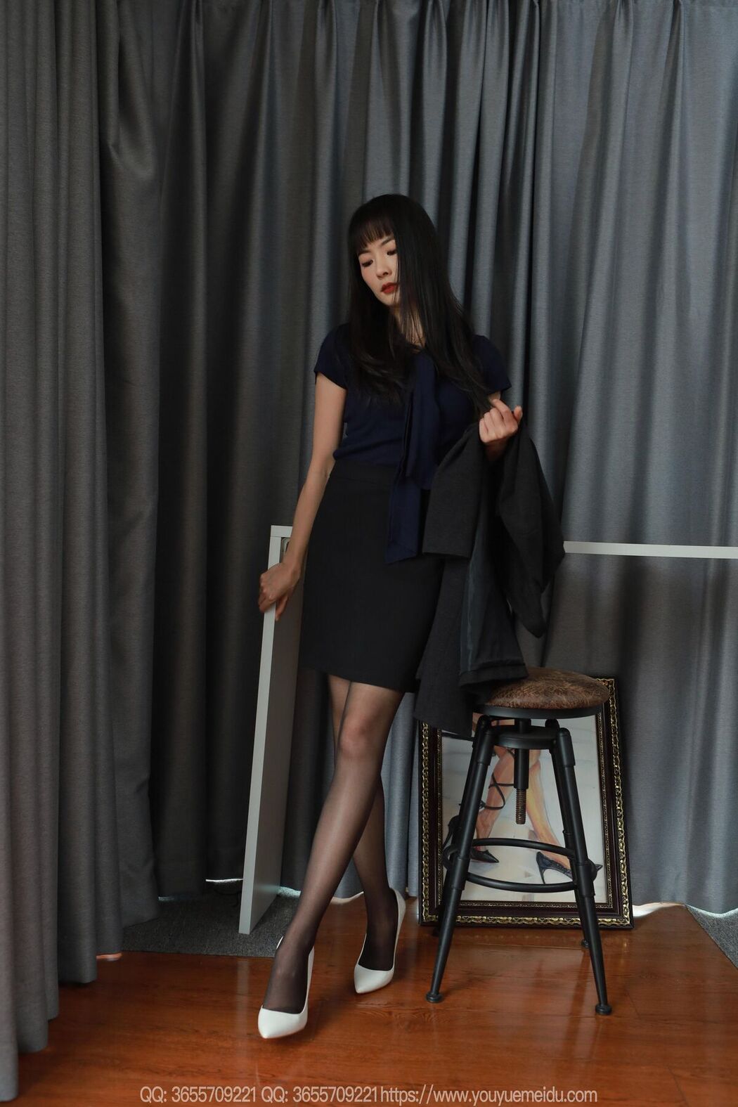 IESS异思趣向 SXJ No.2016 小金 (104P)