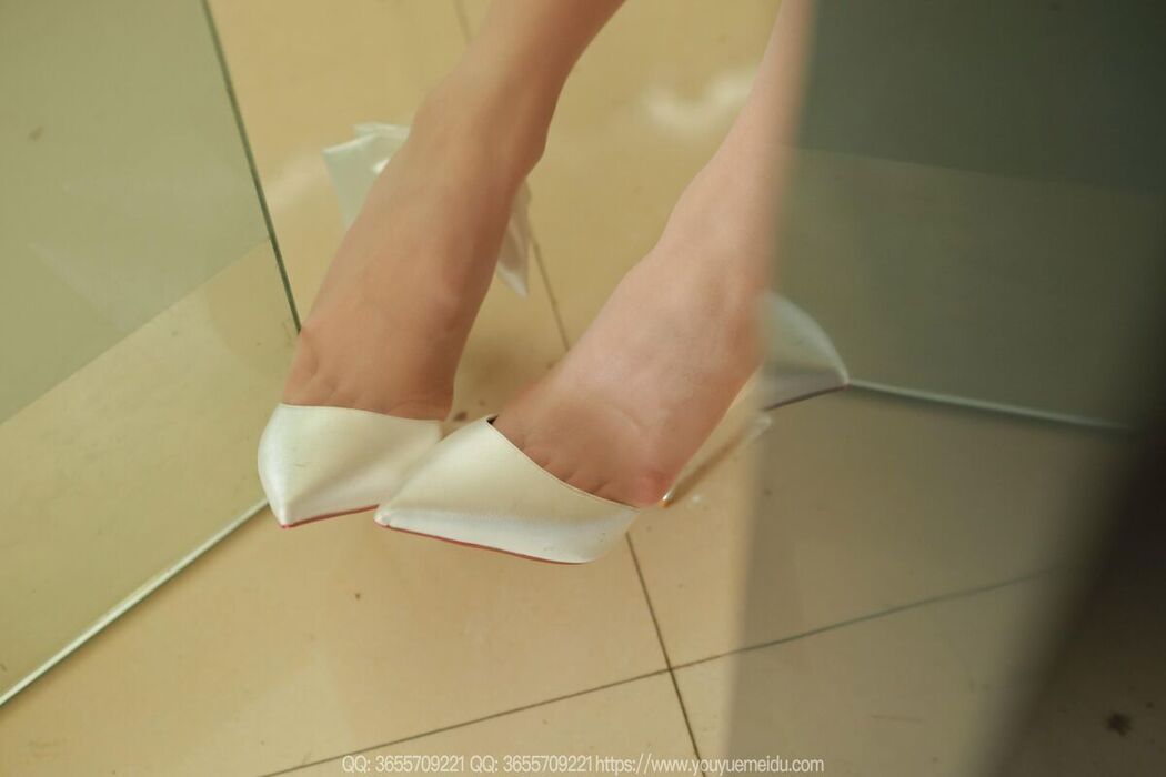 IESS异思趣向 SXJ No.1997 兔兔 (89P)