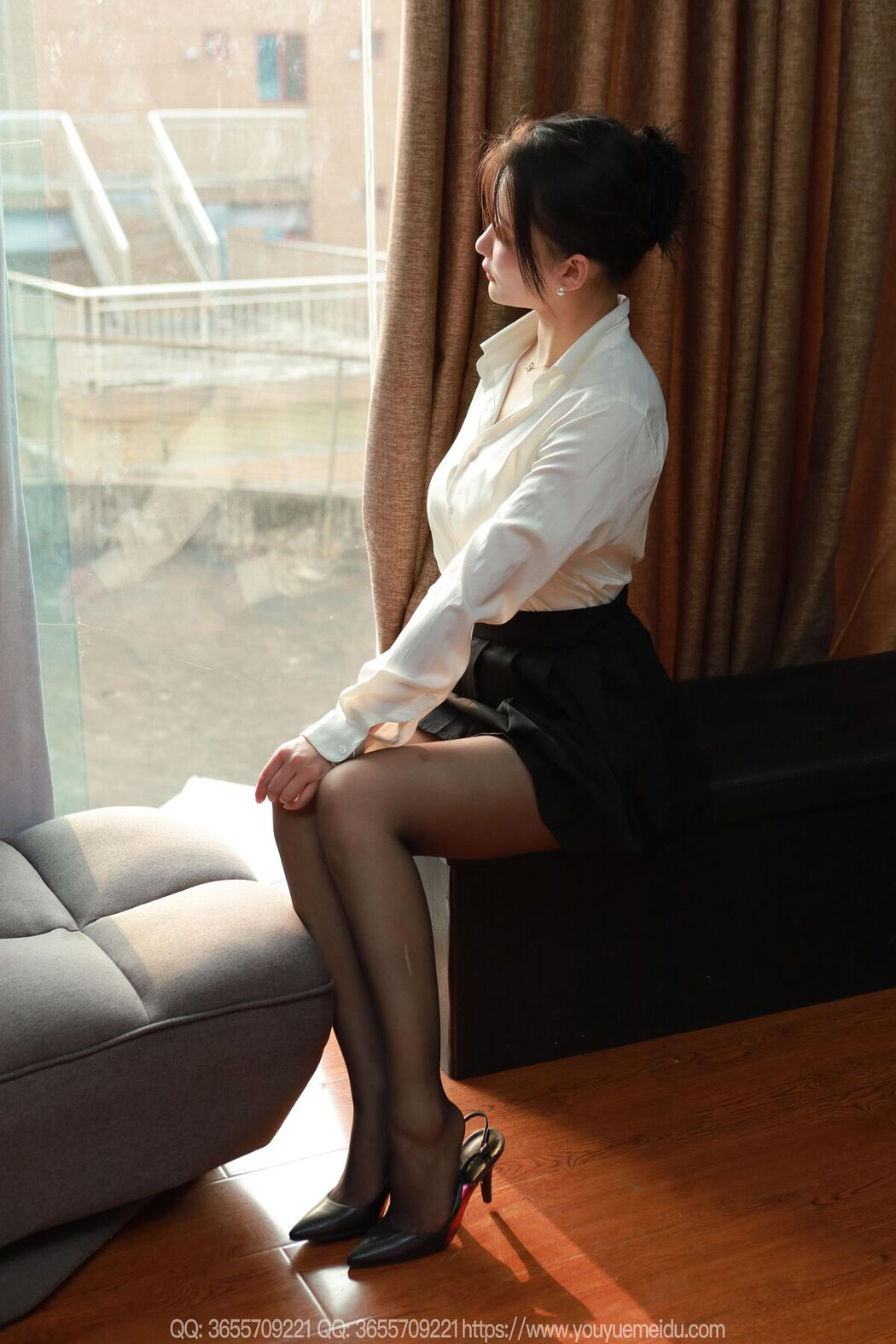 IESS异思趣向 SXJ No.2039 Qiu Qiu (89P)